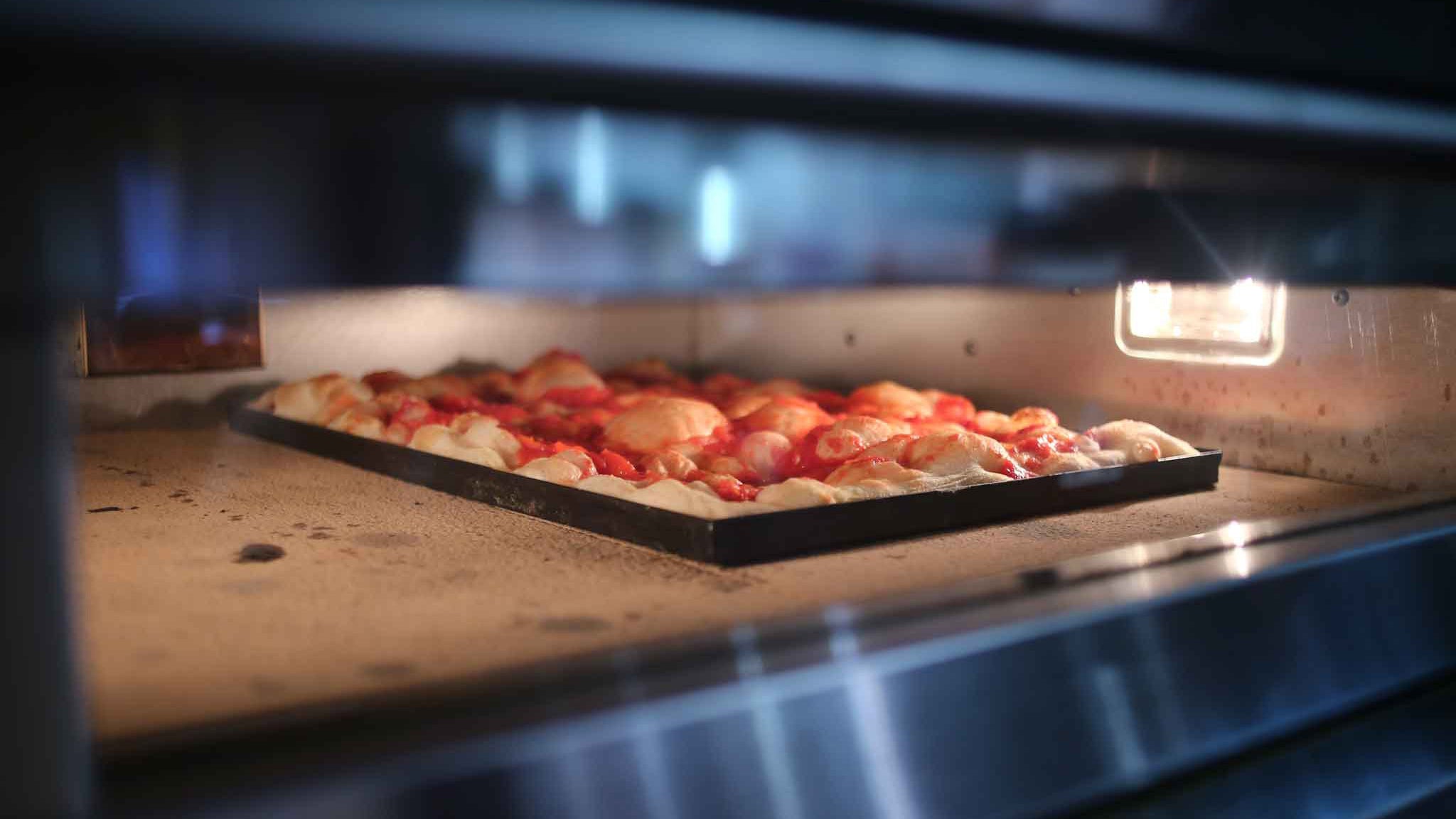 Spatule Flexible pour Pâte à Pizza Gi.Metal - 10 cm