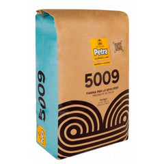 Farine Petra 5009: spéciale étalage de la pizza 5kg