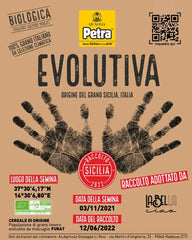 Farine Petra Evolutiva 0201 Biologique adoptée par LaBella Ciao 5kg