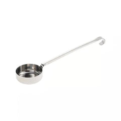 Gi Metal Stainless Steel Pizza Dosing Ladle