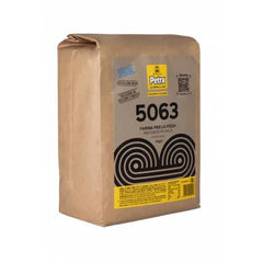 Petra 5063 flour: short or medium fermentation