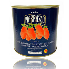 Tomates pelées « San Marzano DOP » - Casa Marrazzo