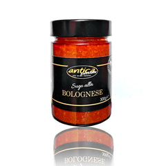 "Ragù Bolognese": gekochte Sauce 300gr