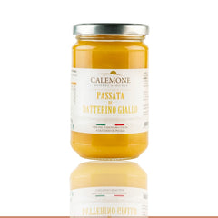 Yellow Datterino tomato sauce 280gr