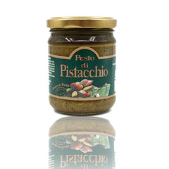 Sicilian pistachio pesto 190gr