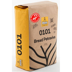 Petra 0101HP flour: Ideal for Biga or Poolish